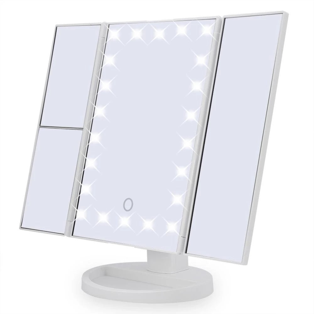 22" LED Touch-Screen Mirror